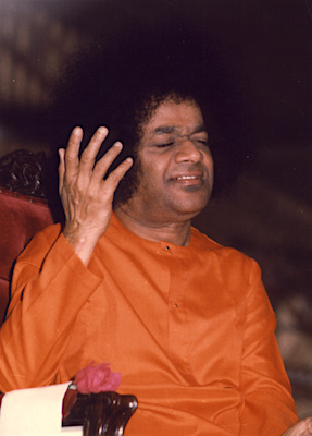 Beloved Bhagawan Sri Sathya Sai Baba